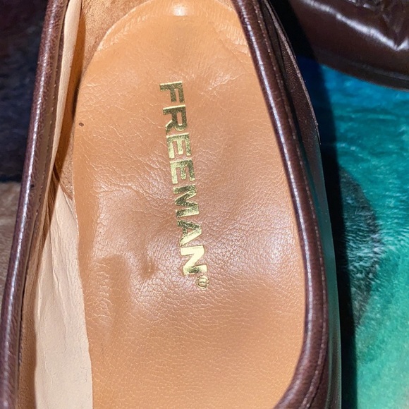 New Freeman Brown size 10 - Picture 5 of 5